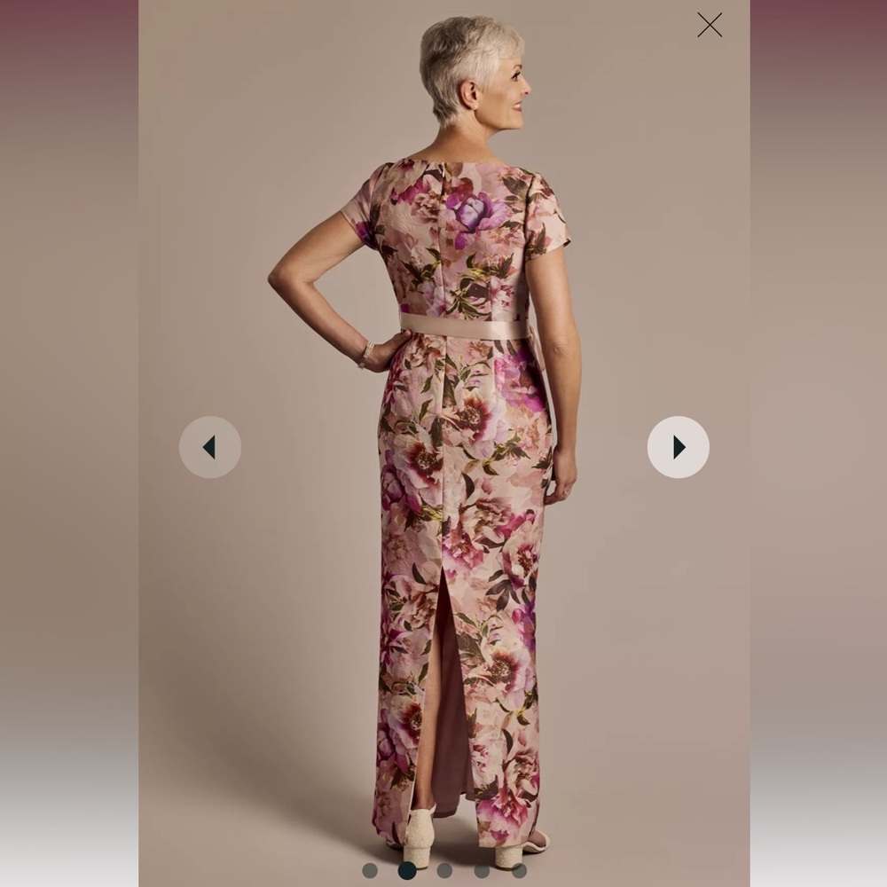 NWT Mother of the Bride Dress - Picture 4 of 5
